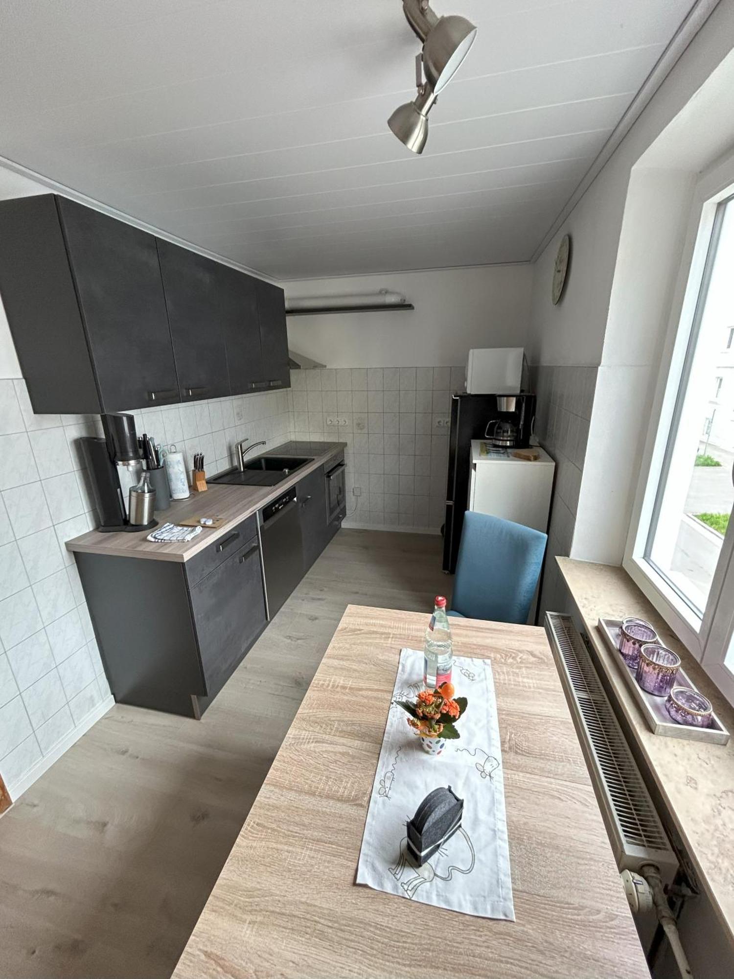 Haggenmuellerstrasse Apartment Kempten Exterior foto