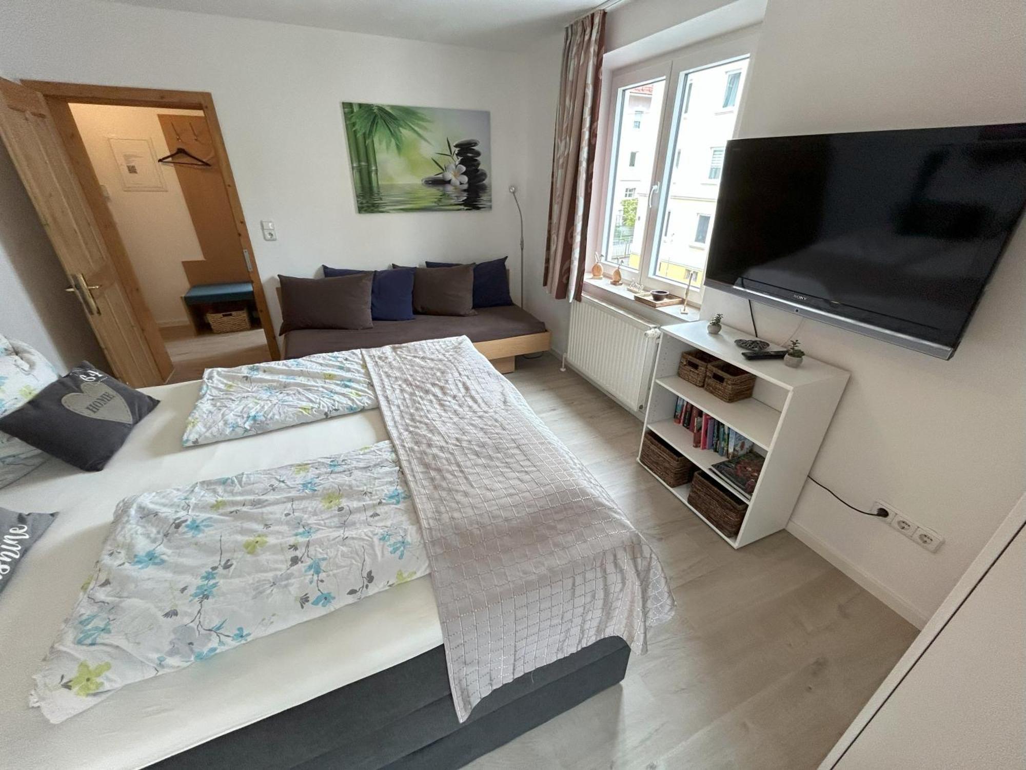 Haggenmuellerstrasse Apartment Kempten Exterior foto
