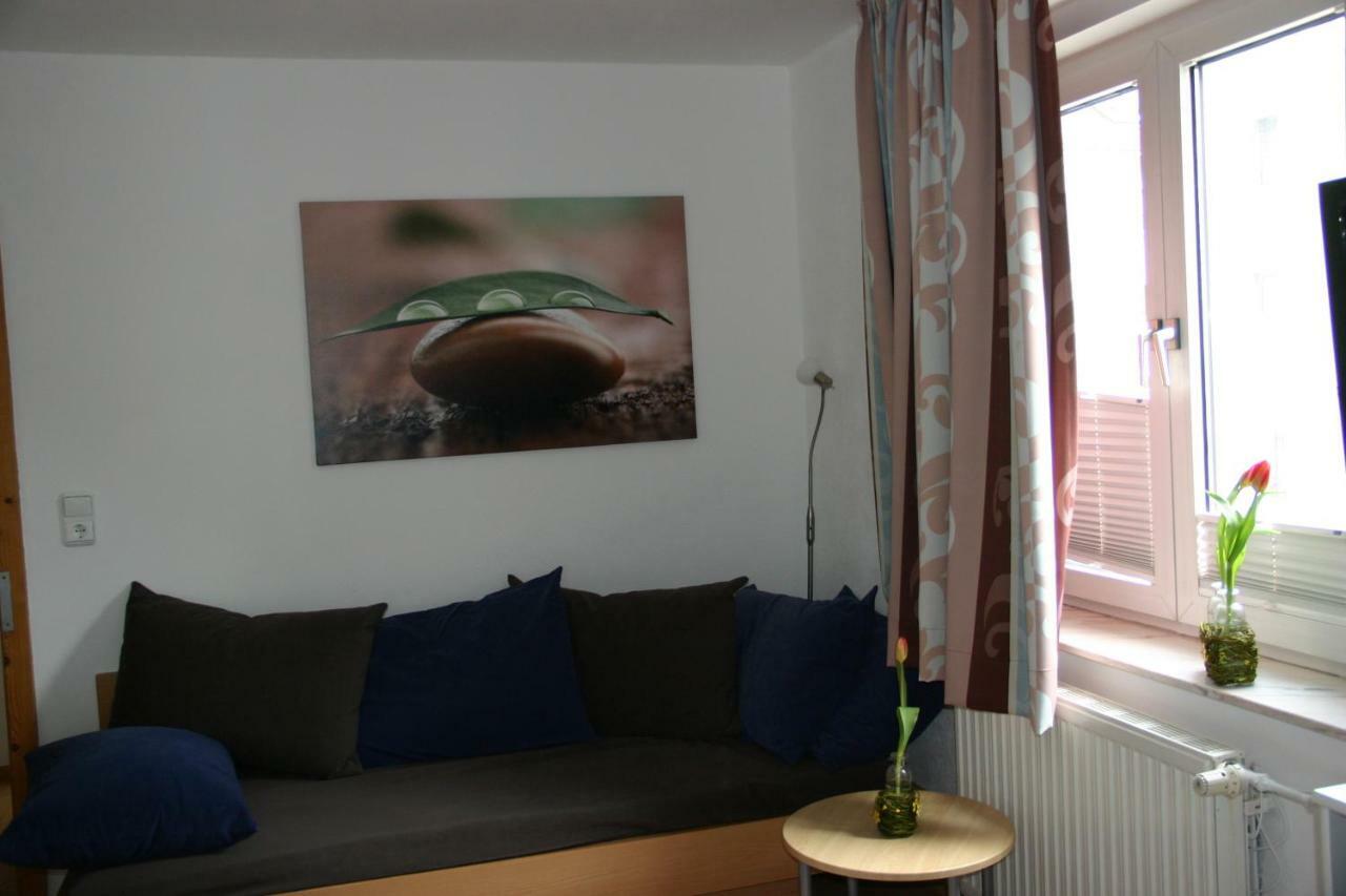 Haggenmuellerstrasse Apartment Kempten Exterior foto