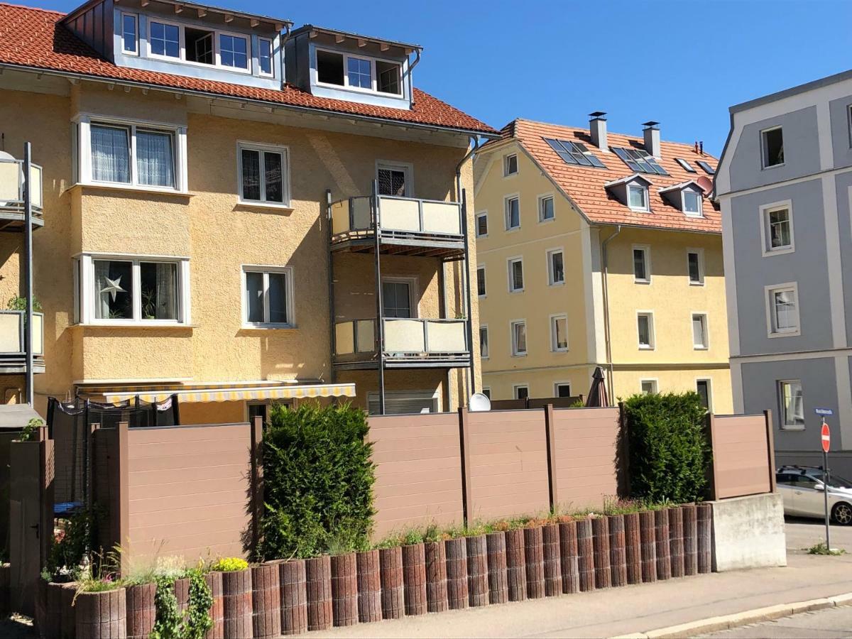 Haggenmuellerstrasse Apartment Kempten Exterior foto