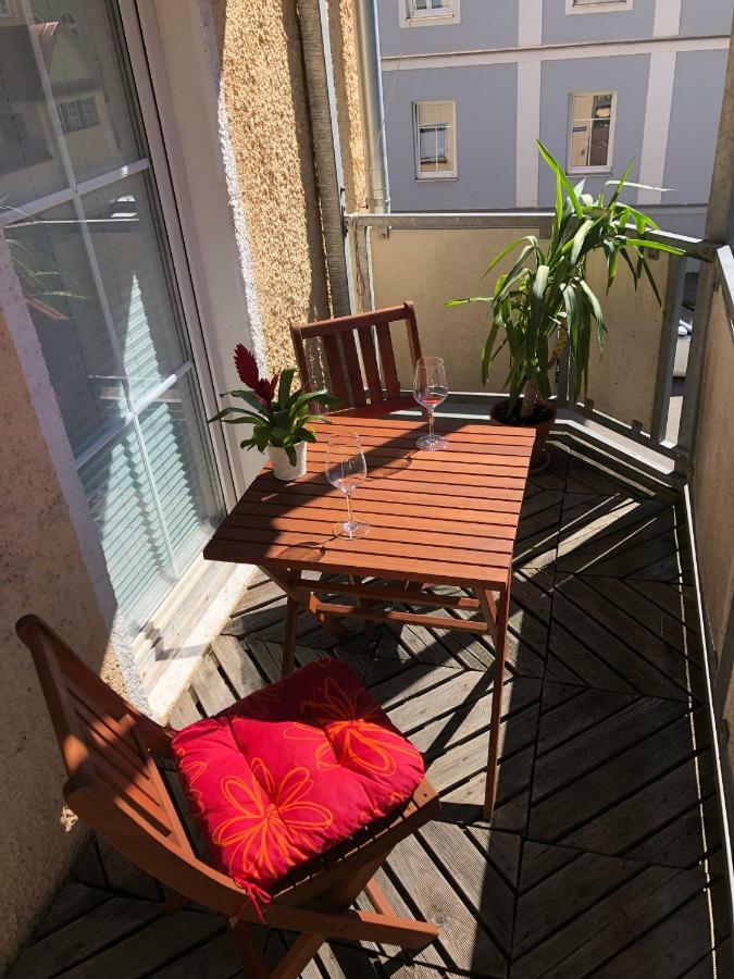 Haggenmuellerstrasse Apartment Kempten Exterior foto